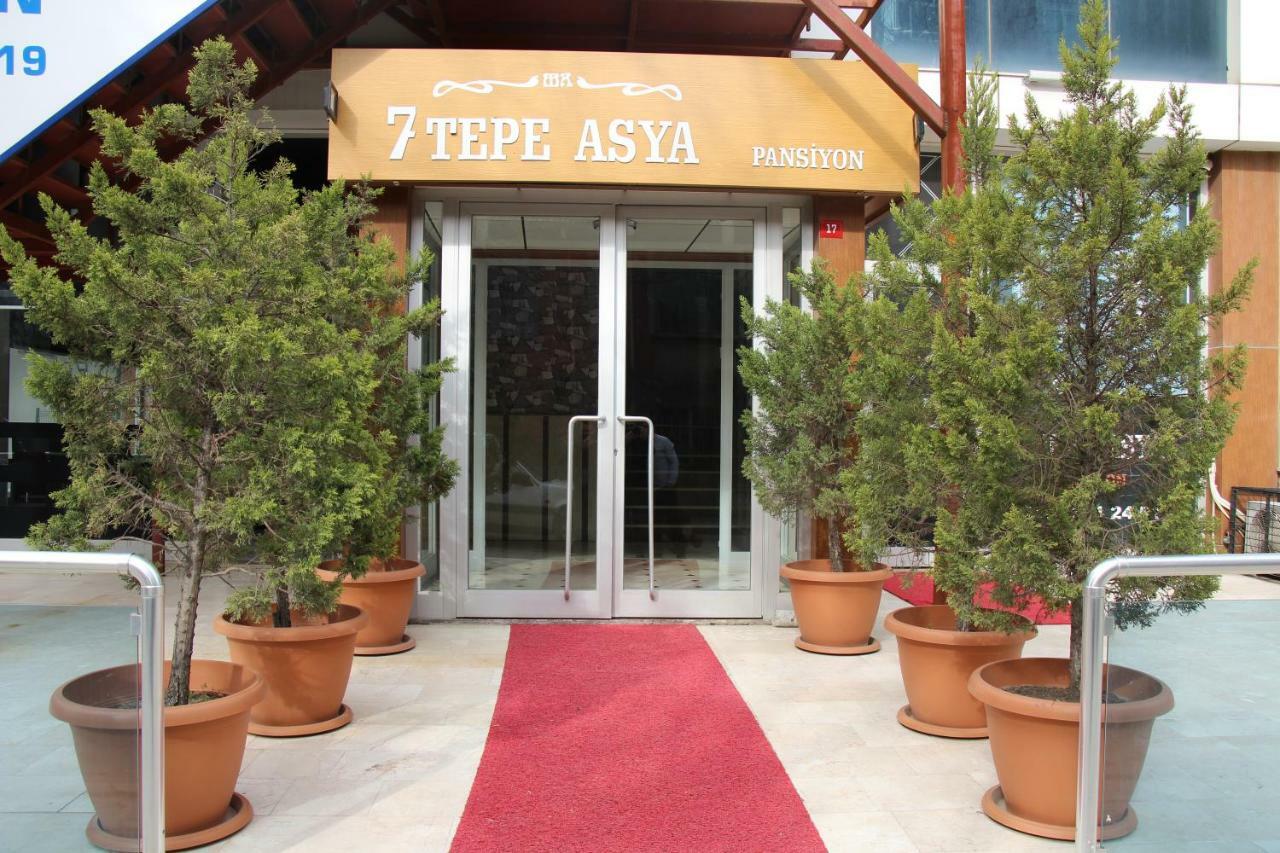 7Tepe Asya Suite